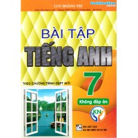 Bài tập tiếng anh 7 - Global Success - Kết nối tri thức (Không đáp án) Bài tập tiếng anh 7 - Global Success - Kết nối tri thức (Không đáp án)